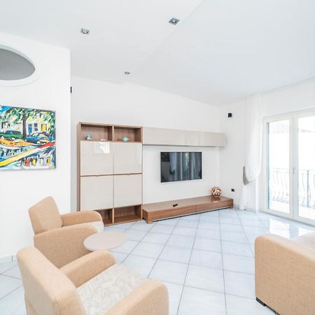 Residenza Sant'Angelo - Art Apartment Minori Eksteriør billede