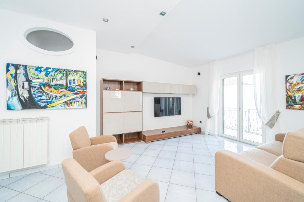 Residenza Sant'Angelo - Art Apartment Minori Eksteriør billede