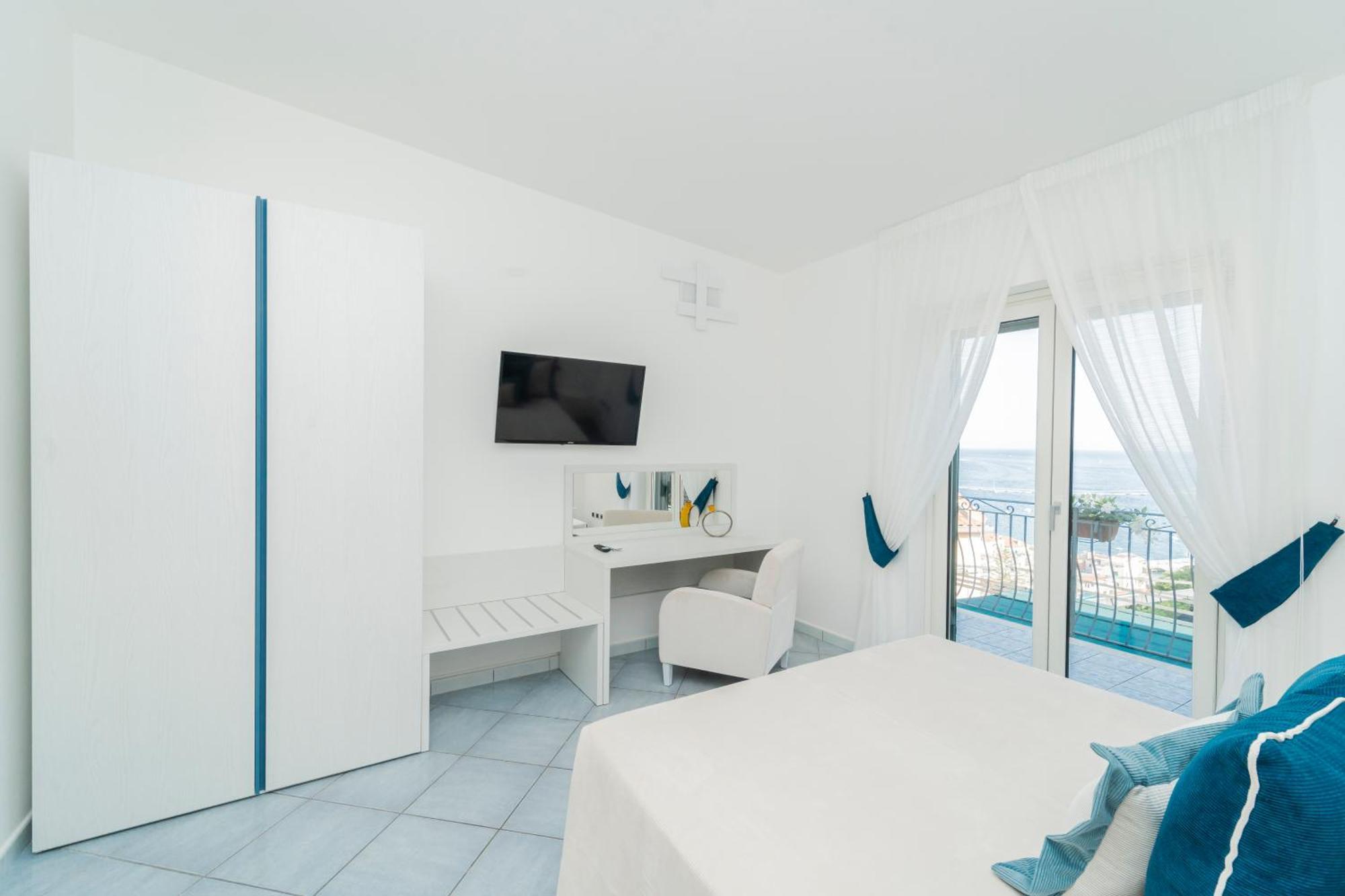 Residenza Sant'Angelo - Art Apartment Minori Eksteriør billede