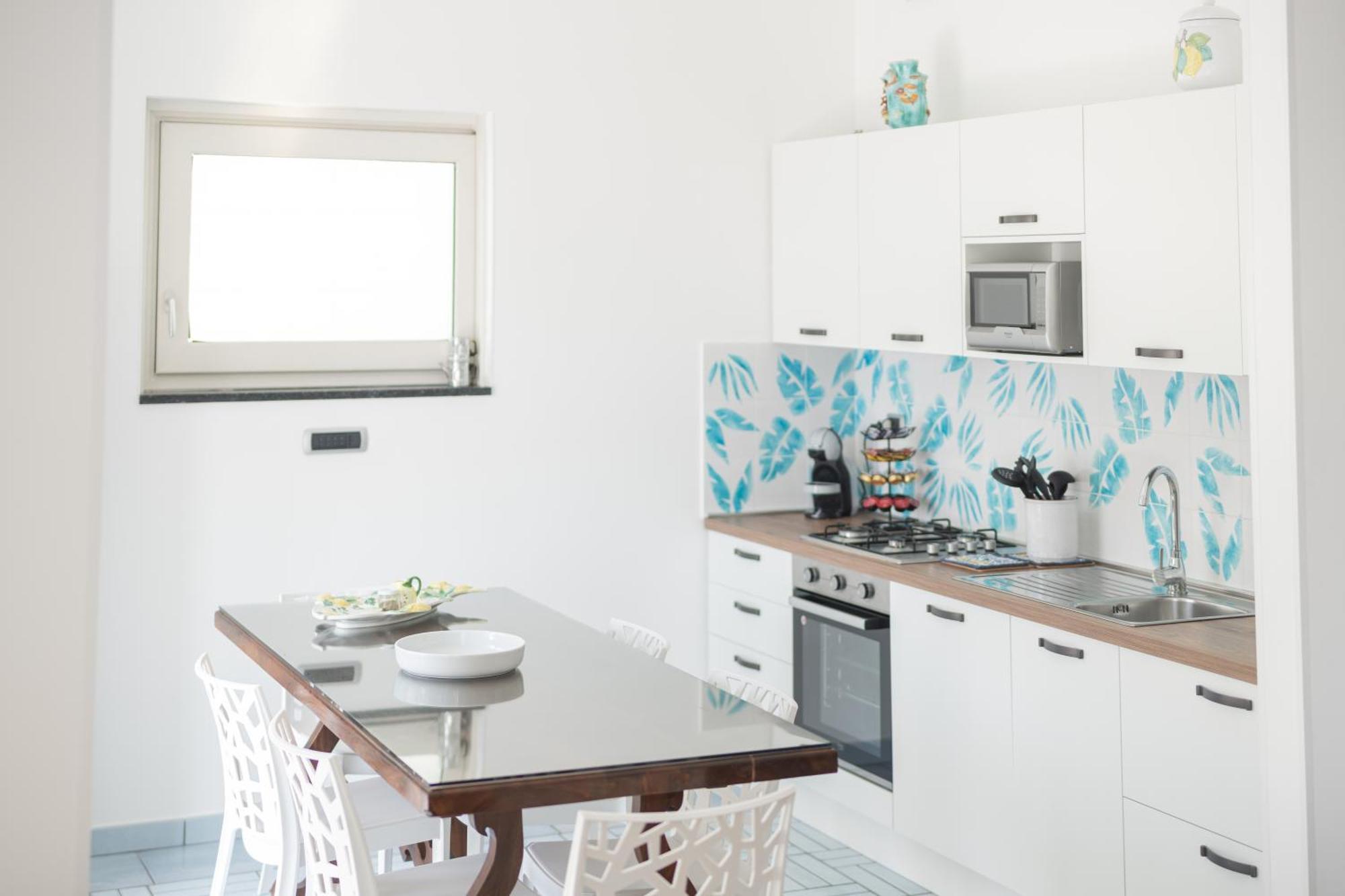 Residenza Sant'Angelo - Art Apartment Minori Eksteriør billede
