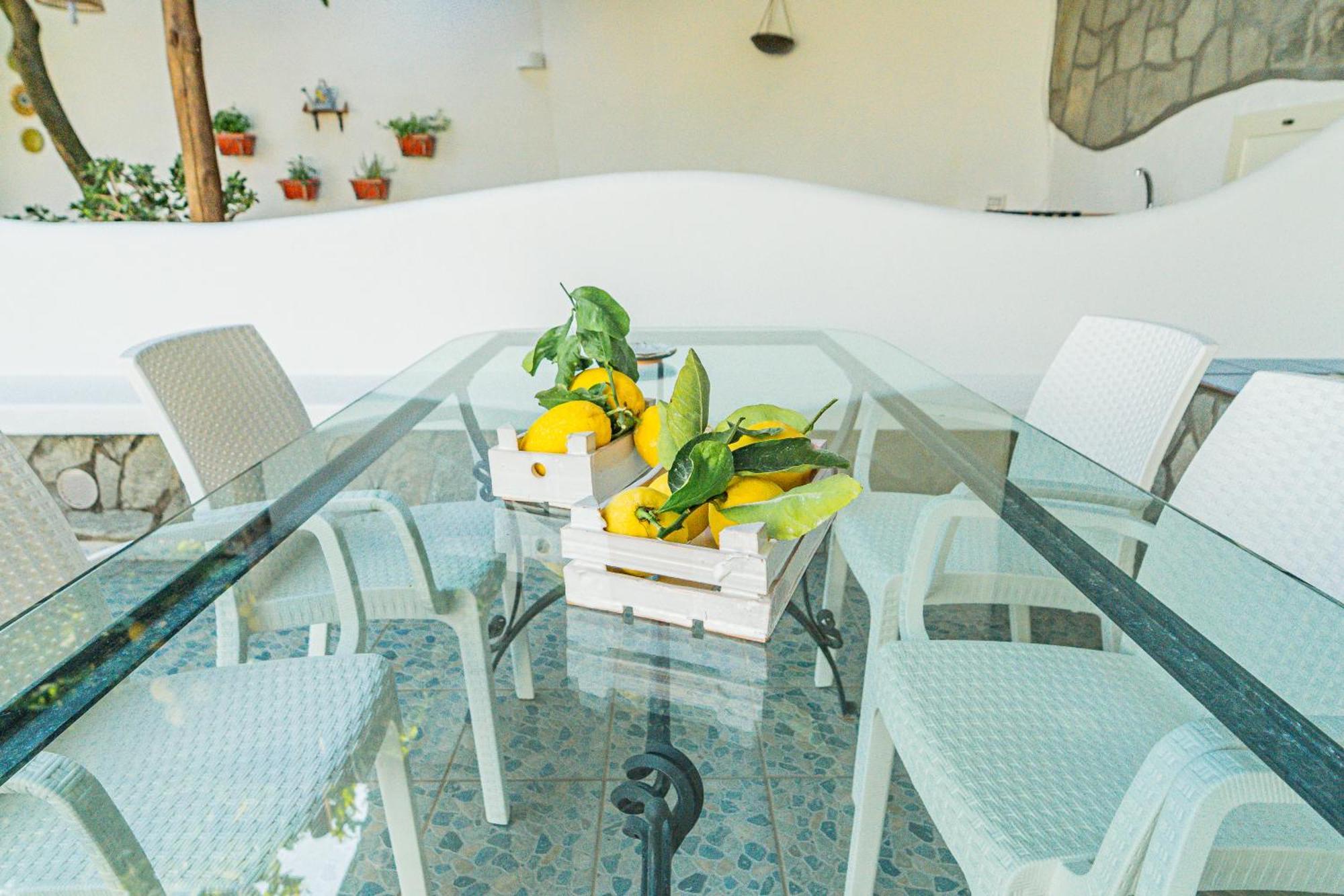 Residenza Sant'Angelo - Art Apartment Minori Eksteriør billede