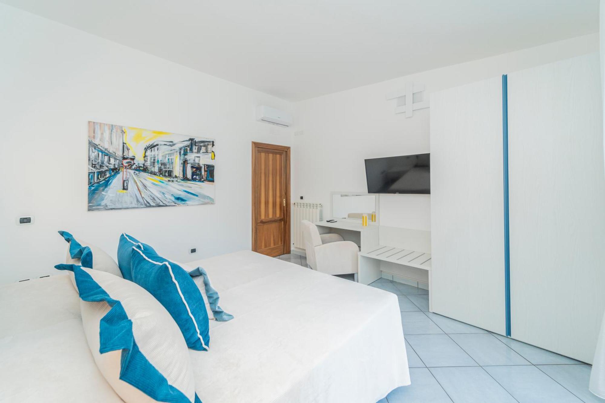 Residenza Sant'Angelo - Art Apartment Minori Eksteriør billede