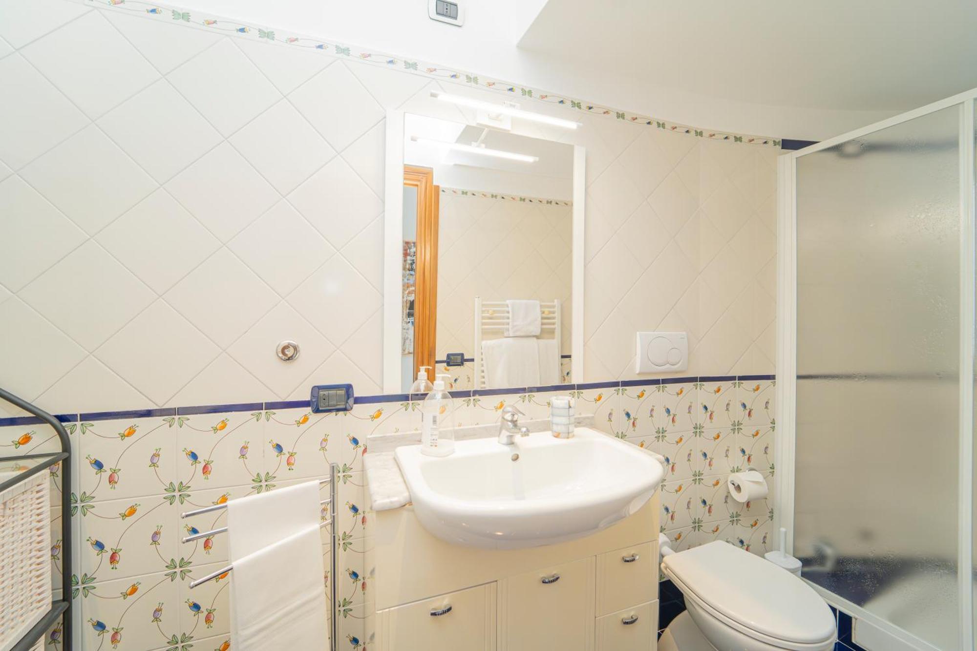 Residenza Sant'Angelo - Art Apartment Minori Eksteriør billede