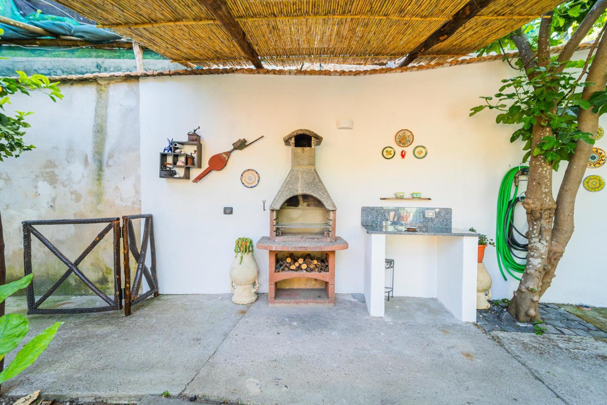 Residenza Sant'Angelo - Art Apartment Minori Eksteriør billede