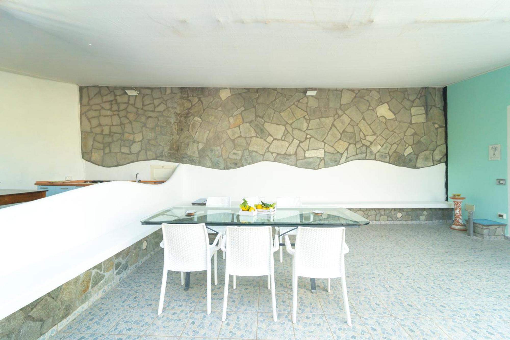 Residenza Sant'Angelo - Art Apartment Minori Eksteriør billede