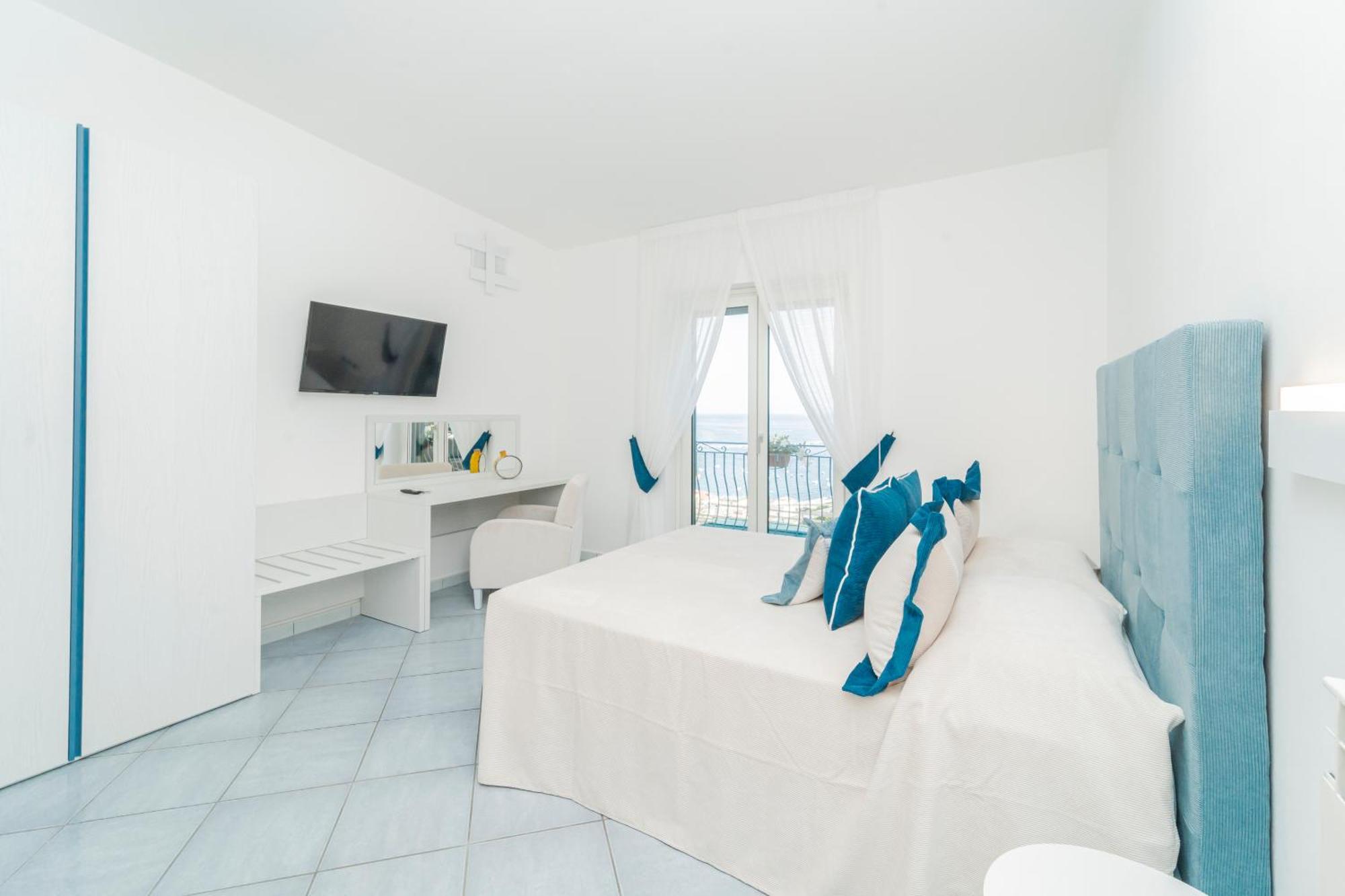 Residenza Sant'Angelo - Art Apartment Minori Eksteriør billede