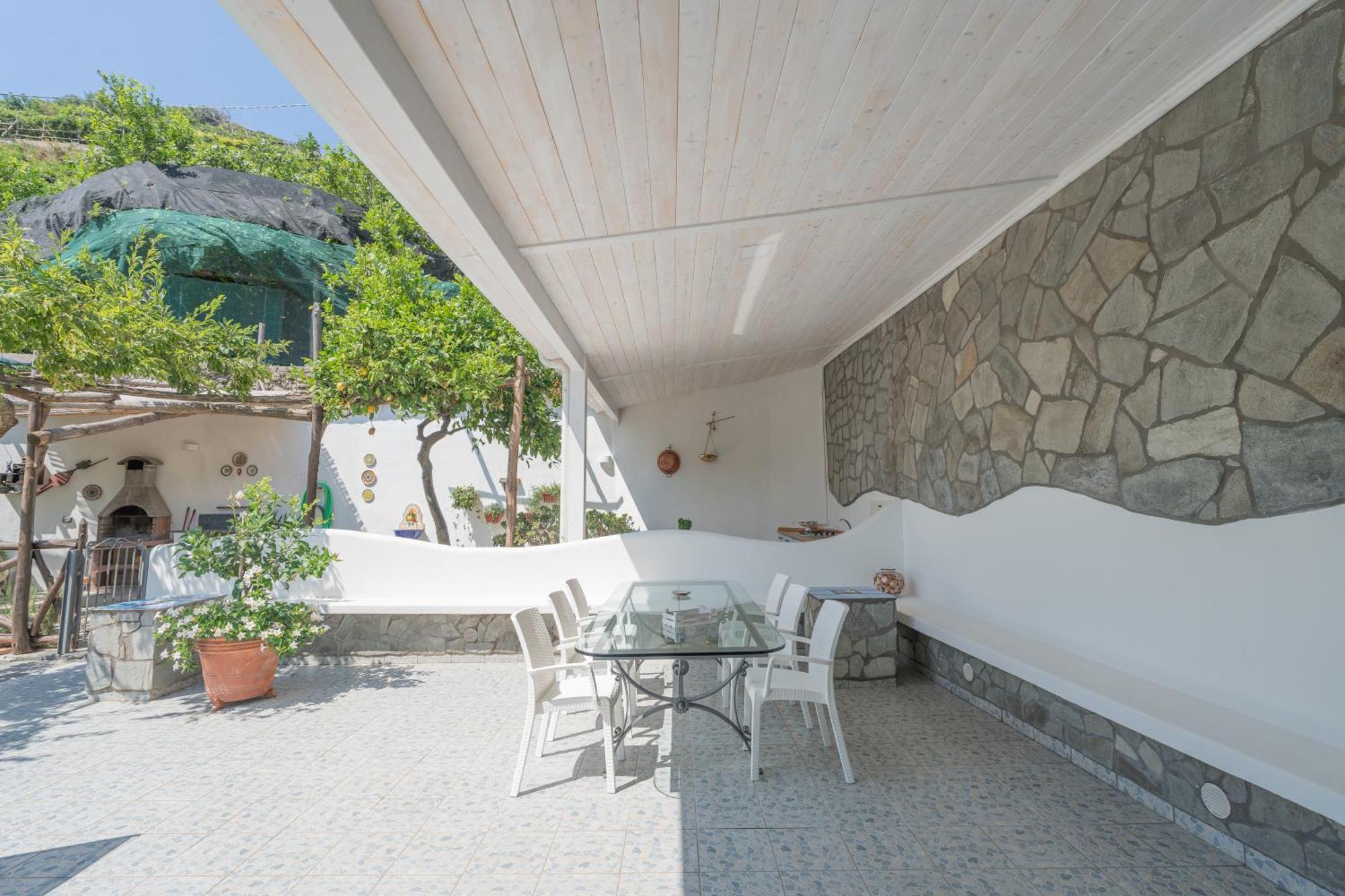 Residenza Sant'Angelo - Art Apartment Minori Eksteriør billede