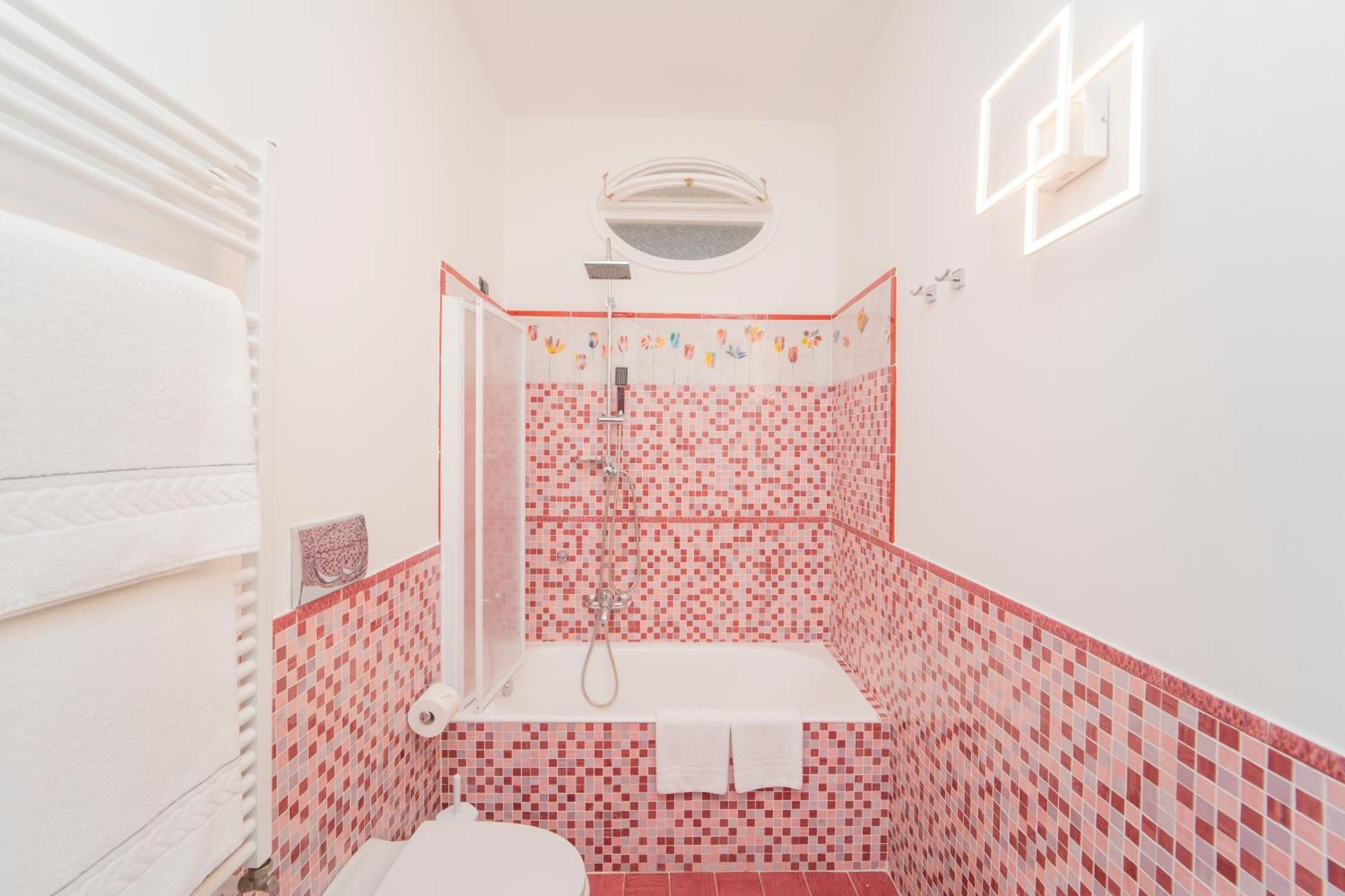 Residenza Sant'Angelo - Art Apartment Minori Eksteriør billede