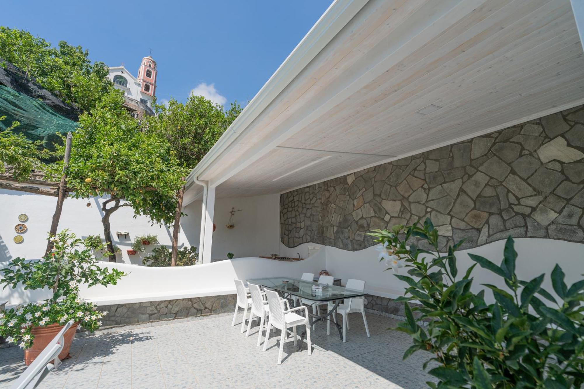 Residenza Sant'Angelo - Art Apartment Minori Eksteriør billede