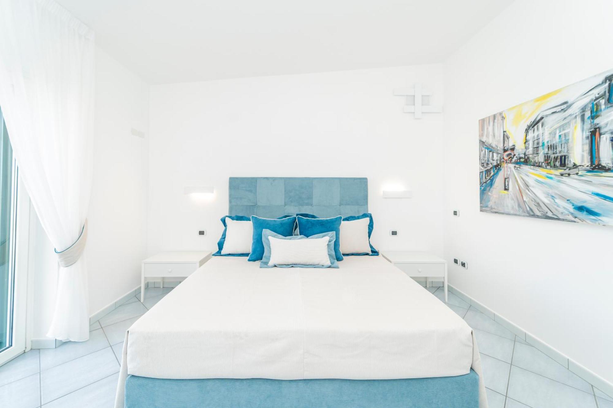 Residenza Sant'Angelo - Art Apartment Minori Eksteriør billede