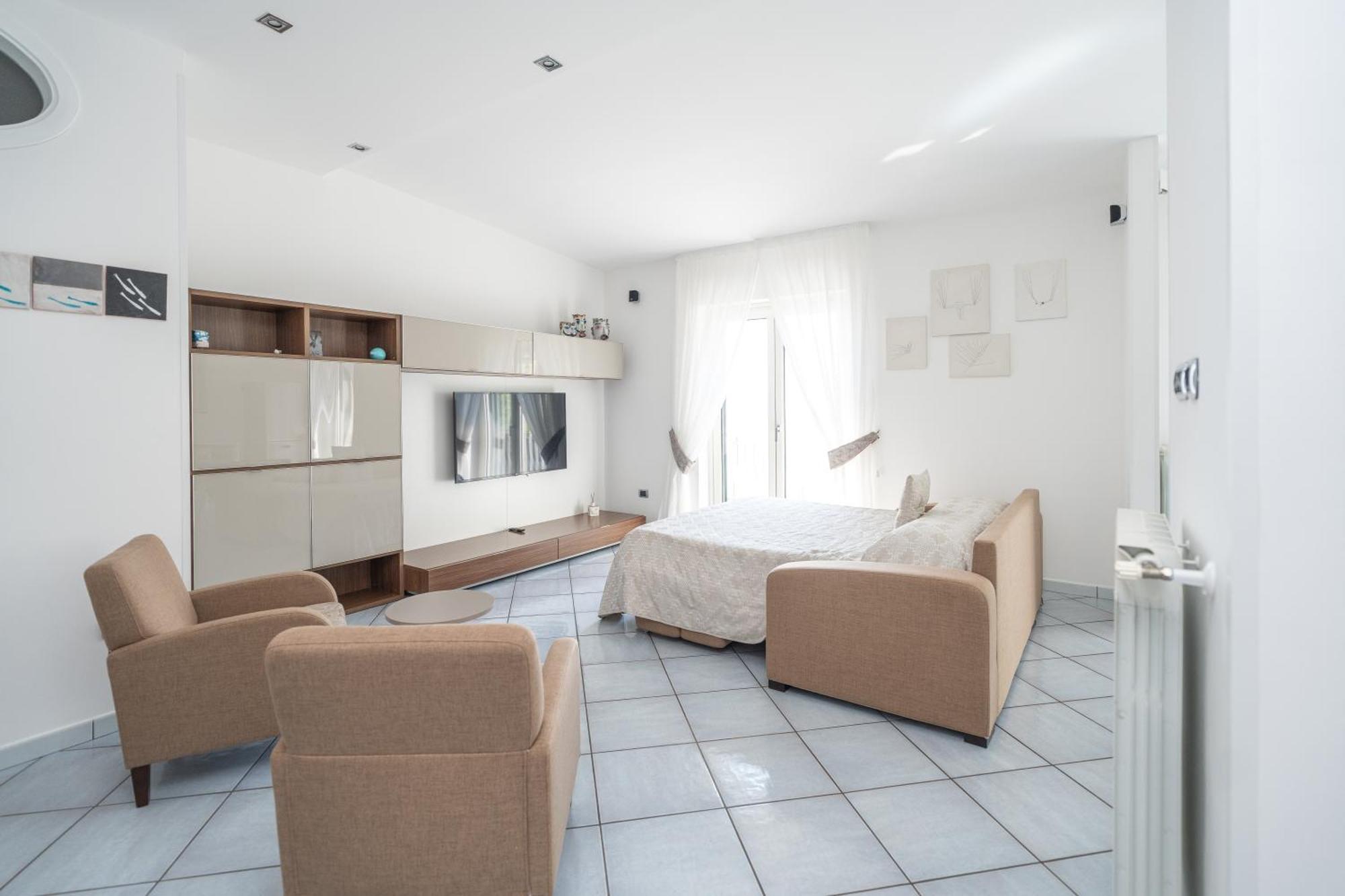 Residenza Sant'Angelo - Art Apartment Minori Eksteriør billede