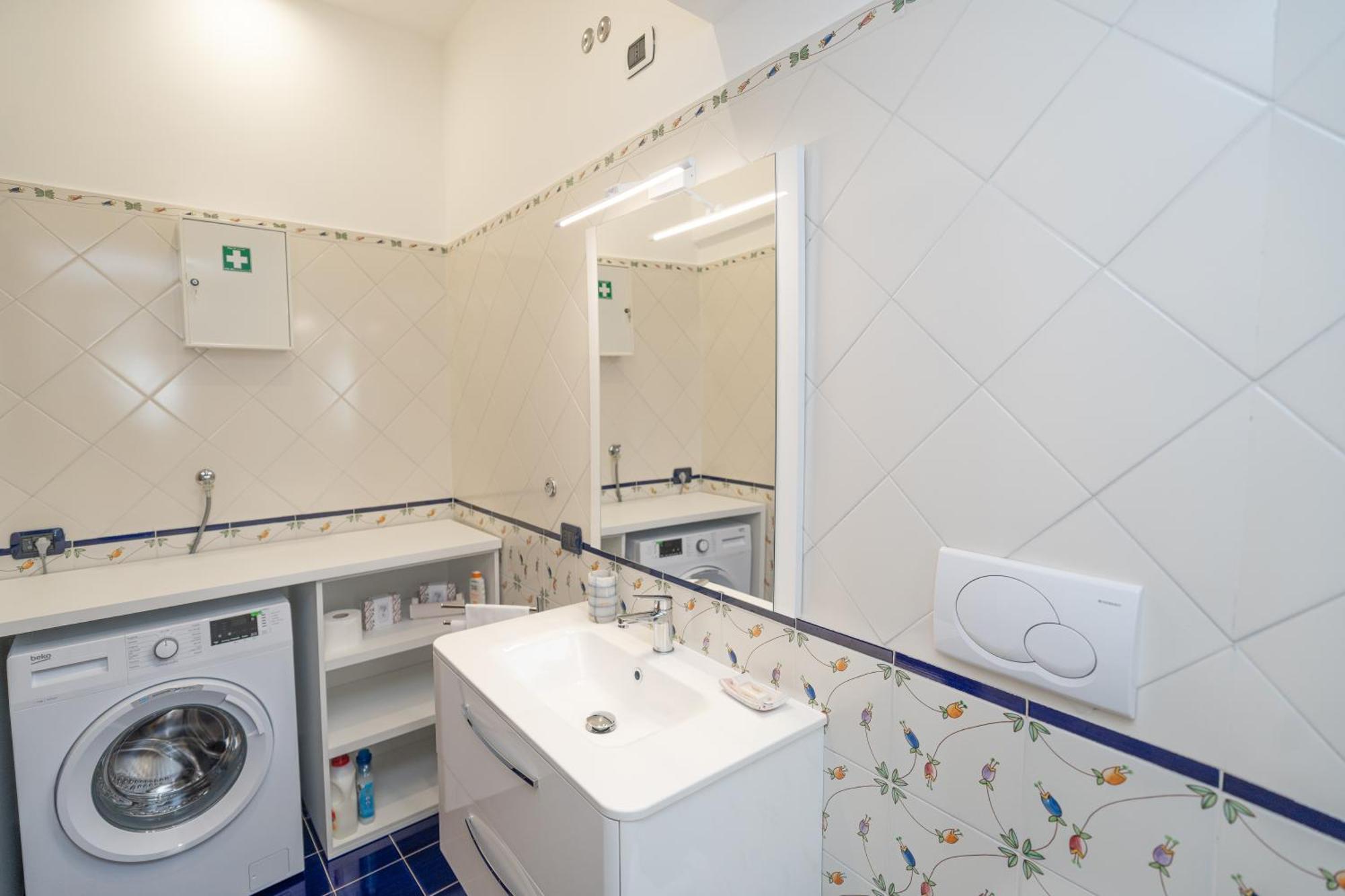 Residenza Sant'Angelo - Art Apartment Minori Eksteriør billede