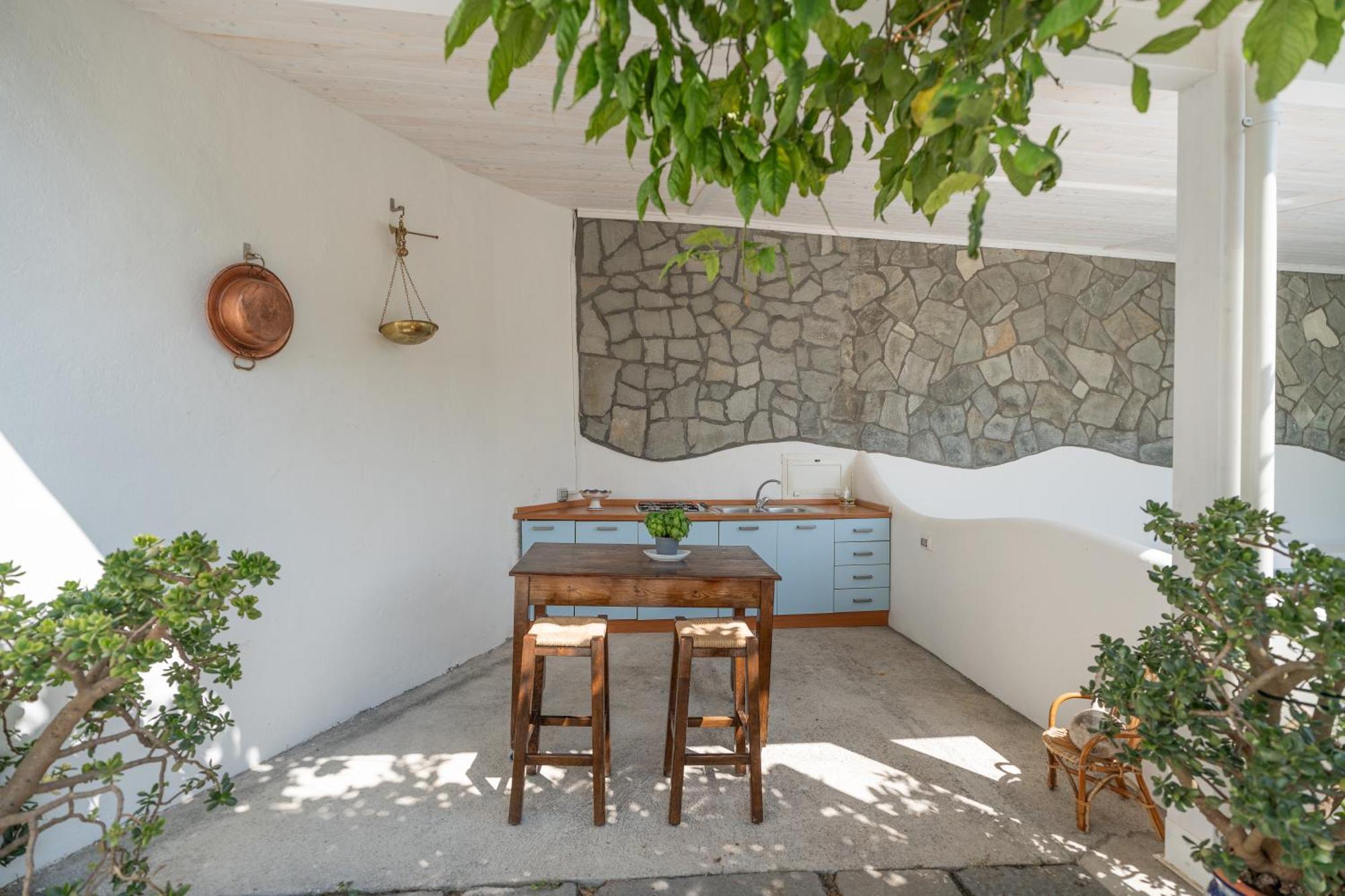 Residenza Sant'Angelo - Art Apartment Minori Eksteriør billede