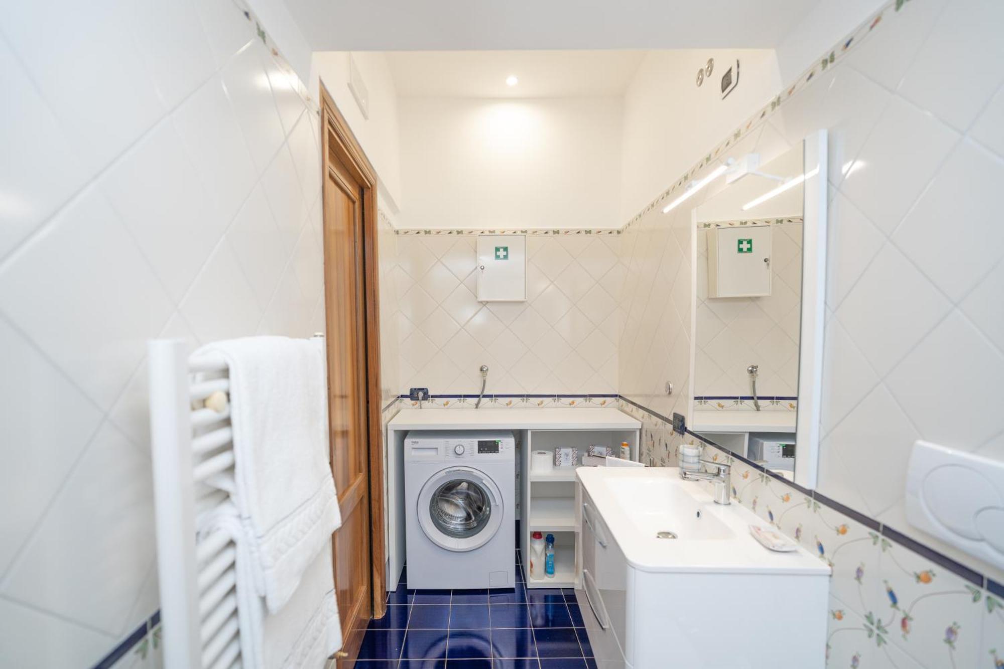 Residenza Sant'Angelo - Art Apartment Minori Eksteriør billede