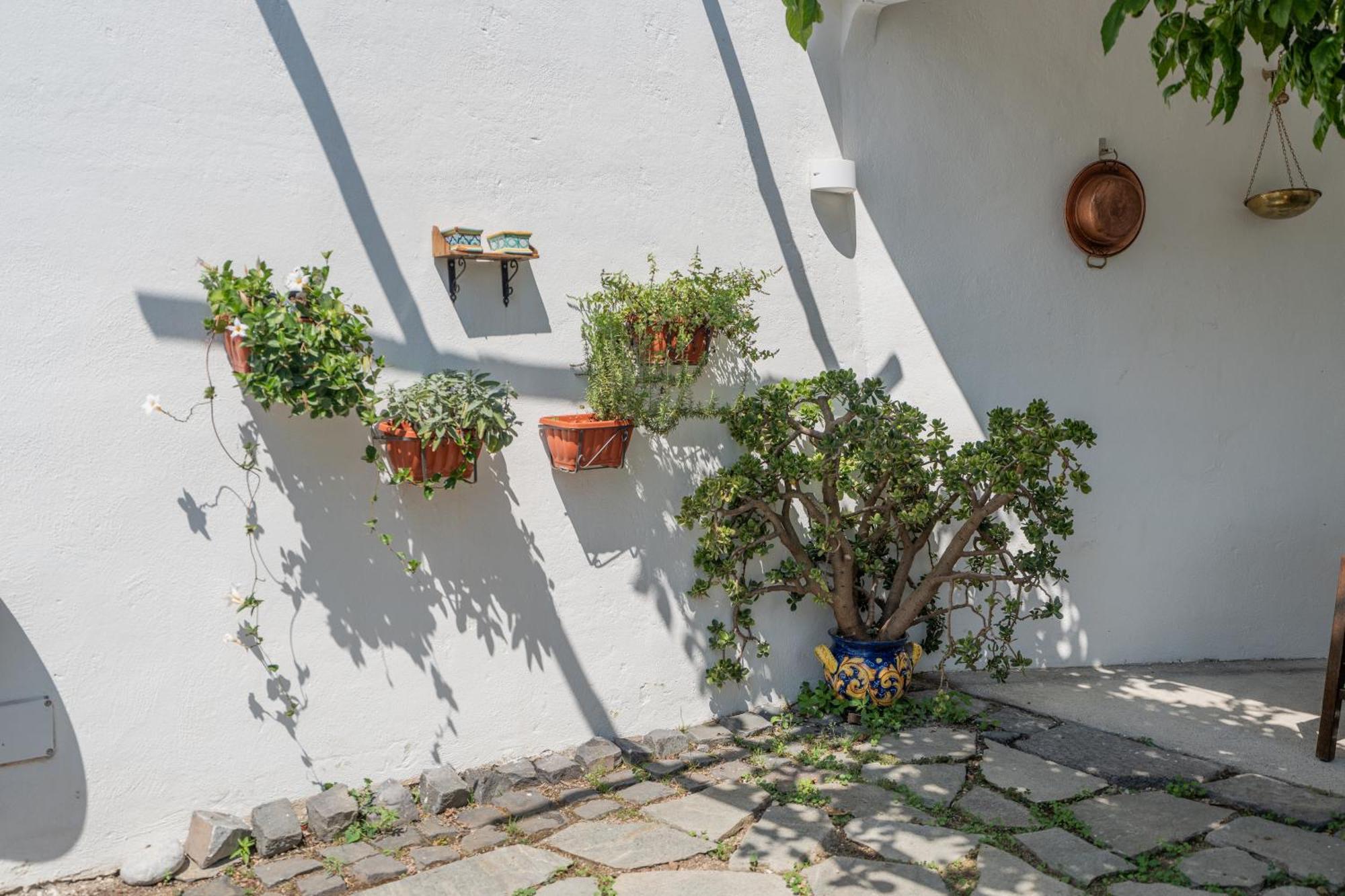 Residenza Sant'Angelo - Art Apartment Minori Eksteriør billede