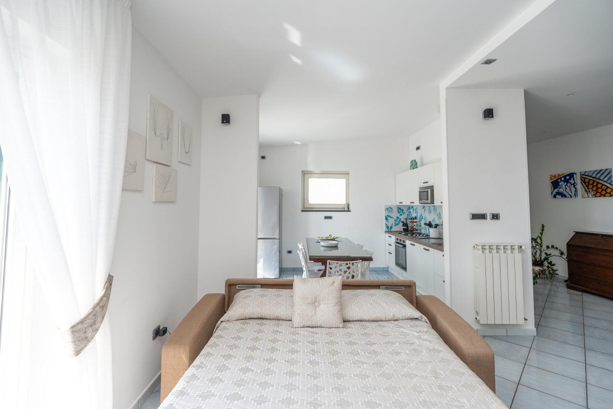Residenza Sant'Angelo - Art Apartment Minori Eksteriør billede